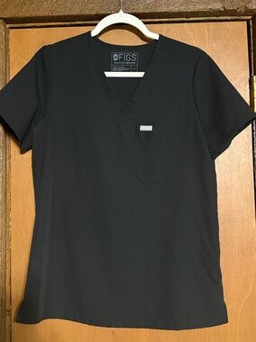 Figs Catarina One pocket scrub top